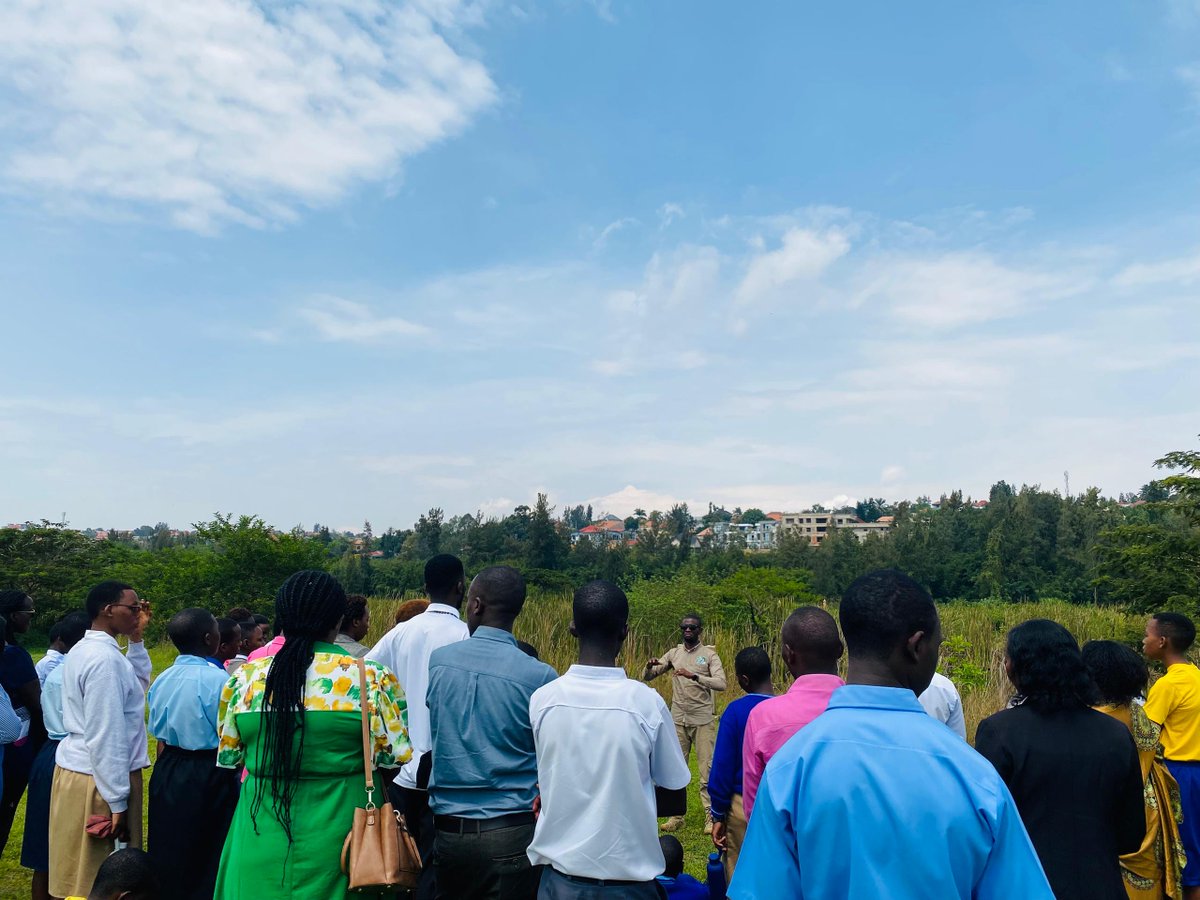 Nature Rwanda (@nature_rwanda) on Twitter photo Excitement is in the air as children attending the finals of the “Ending Plastic Pollution” school competition explore <a href="/UmusambiV/">Umusambi Village</a> and <a href="/nyandungupark/">Nyandungu Eco-Park</a>, connecting with nature ahead of this afternoon’s #WorldEnvDay celebration, organised by <a href="/REMA_Rwanda/">Rwanda Environment Management Authority</a>, <a href="/nature_rwanda/">Nature Rwanda</a> & <a href="/SCIRwanda/">Save the Children Rwanda & Burundi</a>. Excitement is in the air as children attending the finals of the “Ending Plastic Pollution” school competition explore <a href="/UmusambiV/">Umusambi Village</a> and <a href="/nyandungupark/">Nyandungu Eco-Park</a>, connecting with nature ahead of this afternoon’s #WorldEnvDay celebration, organised by <a href="/REMA_Rwanda/">Rwanda Environment Management Authority</a>, <a href="/nature_rwanda/">Nature Rwanda</a> & <a href="/SCIRwanda/">Save the Children Rwanda & Burundi</a>.