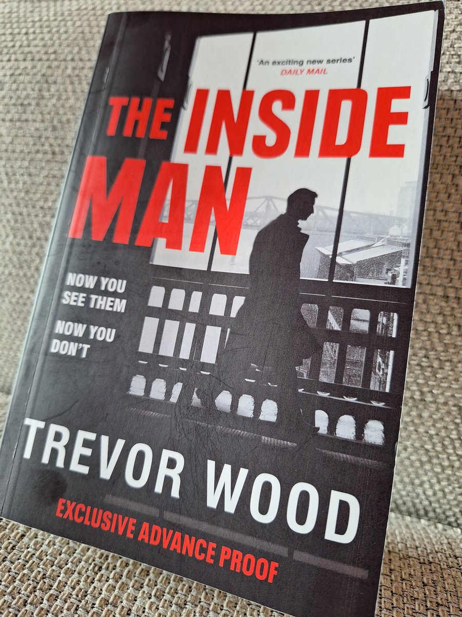 Callum McSorley (@callummcsorley) on Twitter photo Out next month, THE INSIDE MAN by <a href="/TrevorWoodWrite/">Trevor Wood</a>. Another exceptional story from Trevor, master of tackling difficult subjects with clarity and compassion. Out next month, THE INSIDE MAN by <a href="/TrevorWoodWrite/">Trevor Wood</a>. Another exceptional story from Trevor, master of tackling difficult subjects with clarity and compassion.