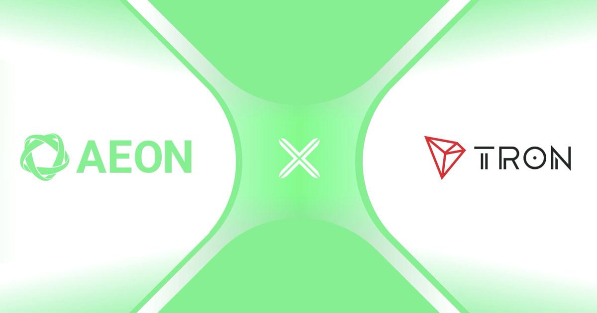 Boomer_Au's tweet photo. 🐦 Tweet:
🚀 AEON x TRON = Seamless crypto payments!
Shop IRL with crypto using TRON's lightning-fast blockchain & AEON's flexible payment tech. Subscriptions, tipping & AI bots now pay like pros. 🛒💸
#CryptoPayments #TRON #AEON #Web3 #FomoDrips #Blockchain #Web3News
https://t.co/aC7P9dyVhF