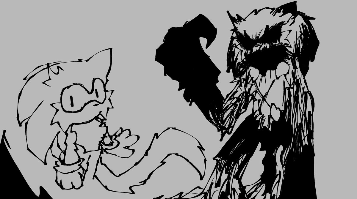 CreatureFen's tweet photo. #exeoc #execommunity #PrimitiveVoidHog https://t.co/tuylR4yM6k