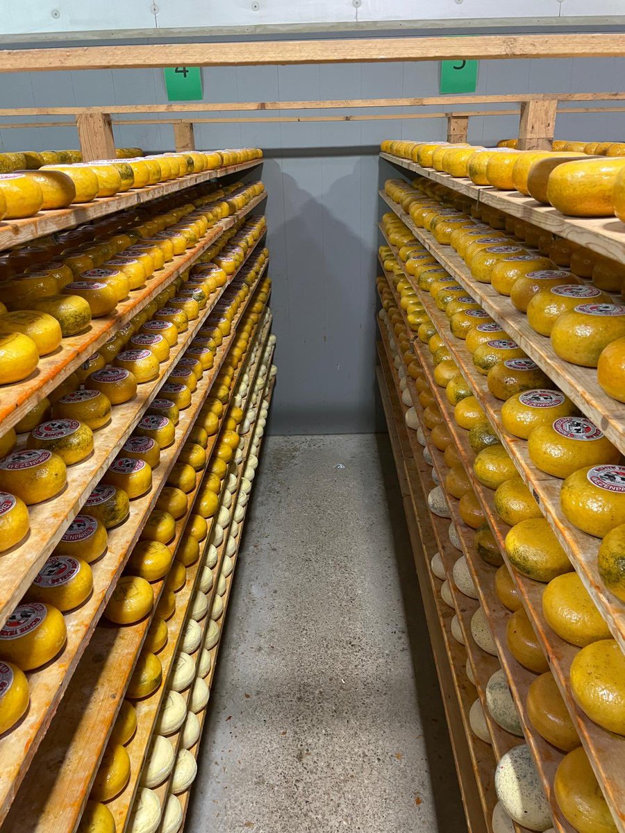 Elke dag smeren en keren!