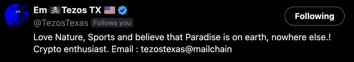 Who is still standing? Drop your name in the comment and I will follow you. (must be a follower)