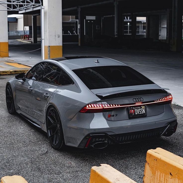 nardo grey RS7 😍
