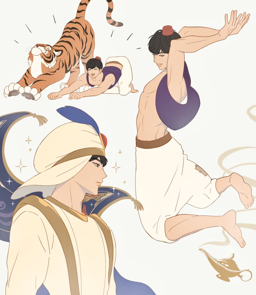 🐈‍⬛🐾vs🤴✨