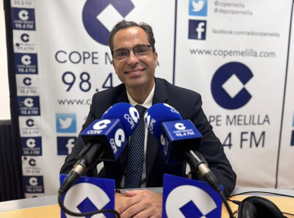 COPE Melilla tweet media