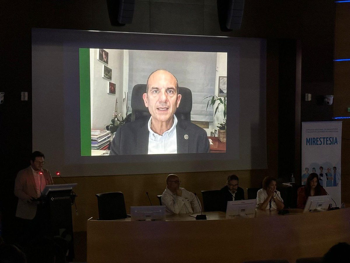 ¡Emoción y orgullo a tope! 🎉 Otro sueño cumplido con #SedarJoven: ¡#MIRESTESIA se consolida como el congreso de referencia para residentes de #anestesia! 👩‍⚕️🧑‍⚕️👏 ¡Lleno absoluto y energía imparable! 💙💪

<a href="/sedar_es/">SEDAR</a> 

 #orgullodeseranestesista