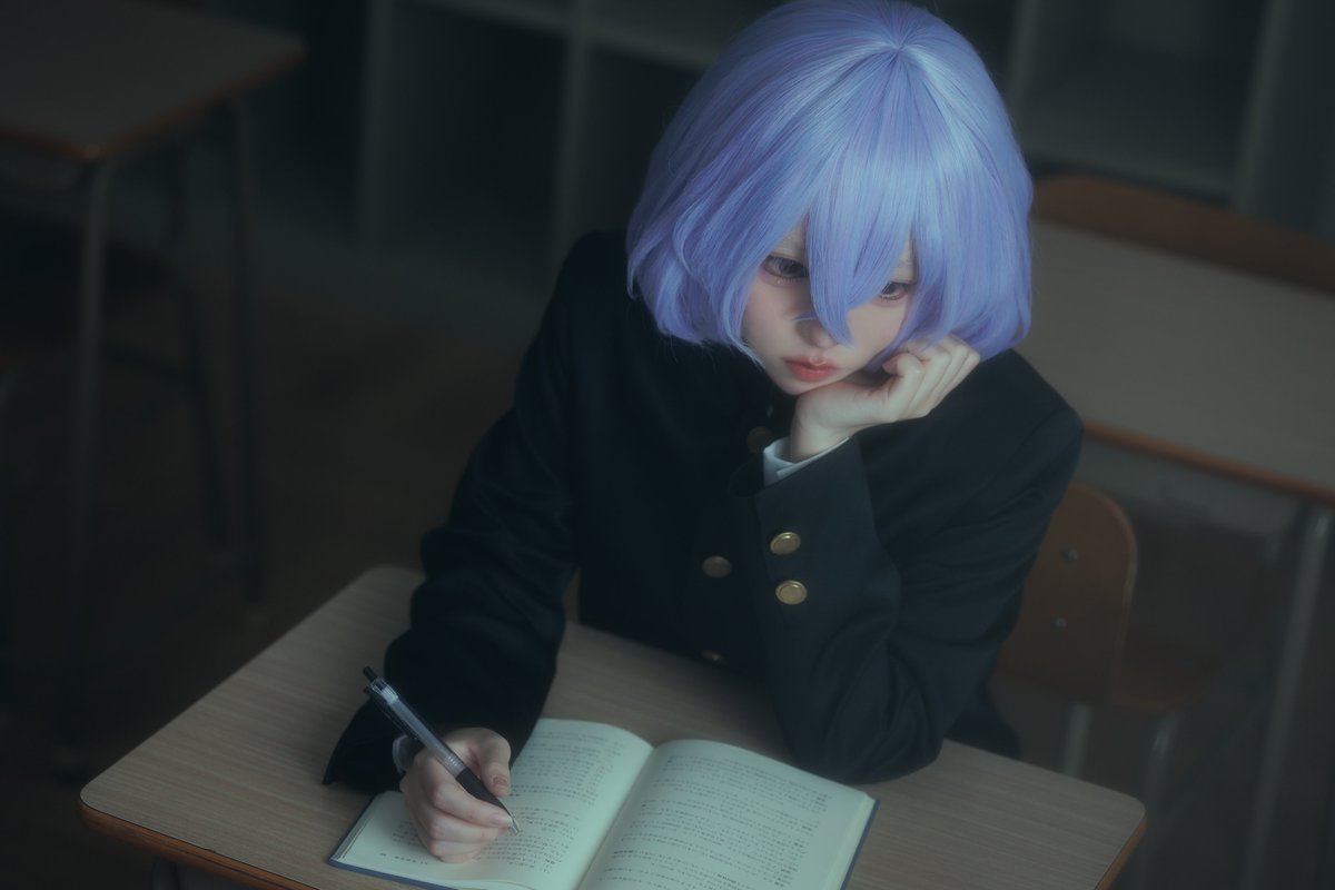 【cos ✧ コスプレ】
  enst!!  花群 冬芽

  むかしむかし、あるところにお姫さまがいました
  ──お姫さまがいたのは、地獄でした

 📷ユウナマさん（<a href="/yu_Nama_8/">ユウナマ</a>）