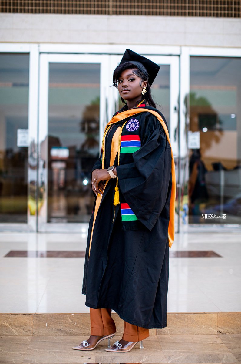 Congratulations 🙌🏾🎊 
Be bold, be courageous, be your best, face your fare, if opportunity doesn't knock build your door, wherever you go, go with all your heart, your love ones are proud of you.

#njiezgraphics #AIUWA #graduationday #Graduation