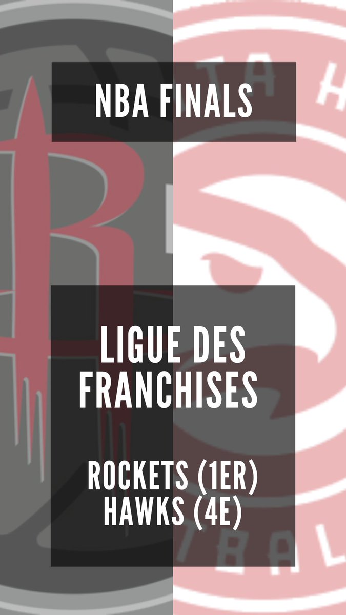🏆 NBA FINALS TTFL 🏆

<a href="/TTFL_ROCKETSFR/">🚀 RocketsFR TTFL 🏆</a> 🆚 <a href="/HAWKS_TTFL/">Atlanta Hawks_TTFL</a>