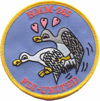 thesucklife's tweet photo. From the outside, that patch looked like a prank. But those who knew HMM-265 knew better. That was their way of flipping the bird at fear, at chaos, at The Suck itself. They flew united, and they flew like hell. Always faithful! 
#USMC #HMM265 #FlyUnited https://t.co/15awQh02Bh