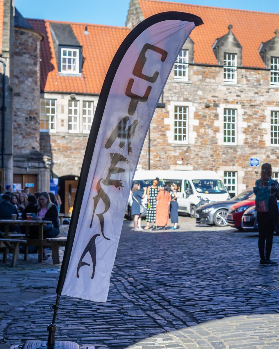 Cymera Festival tweet media