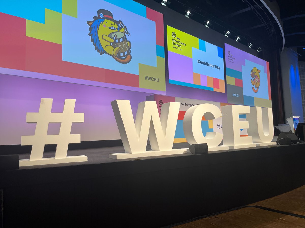 altisdxp's tweet image. Contributor Day is in full swing at #WCEU2025 - what are you working on?
#WCEU #WordPress #OpenSource