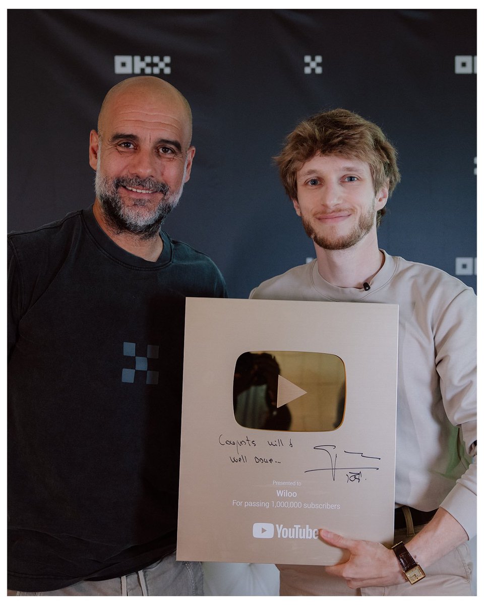 MagicNils's tweet image. Trop heureux du rendu de la vidéo du GOAT @WilooFootball avec @PepTeam 🥹
@heptaviews crack intergénérationnel
Allez le foot !
