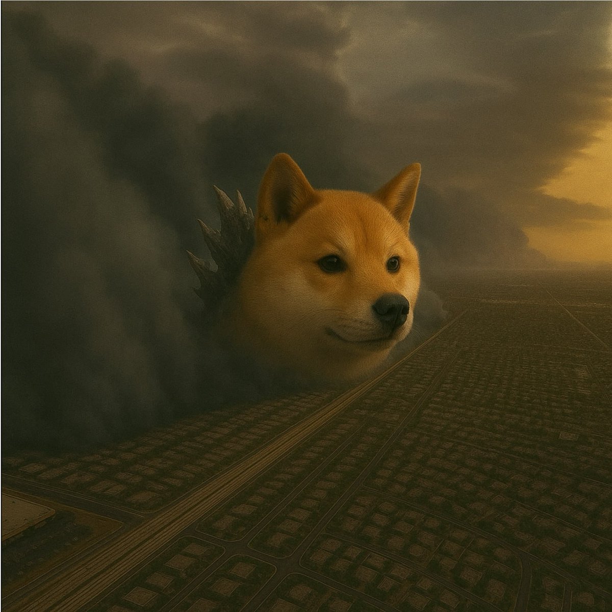 dogezilla_BNB's tweet photo. We’ve teamed up with @Godzilla_cto  — together, we’ll sweep across BSC.
Welcome to our partners — let’s fight side by side in the trench!
#BSC #BNBChain  #Binance #USD1 https://t.co/I0YTqVz76U