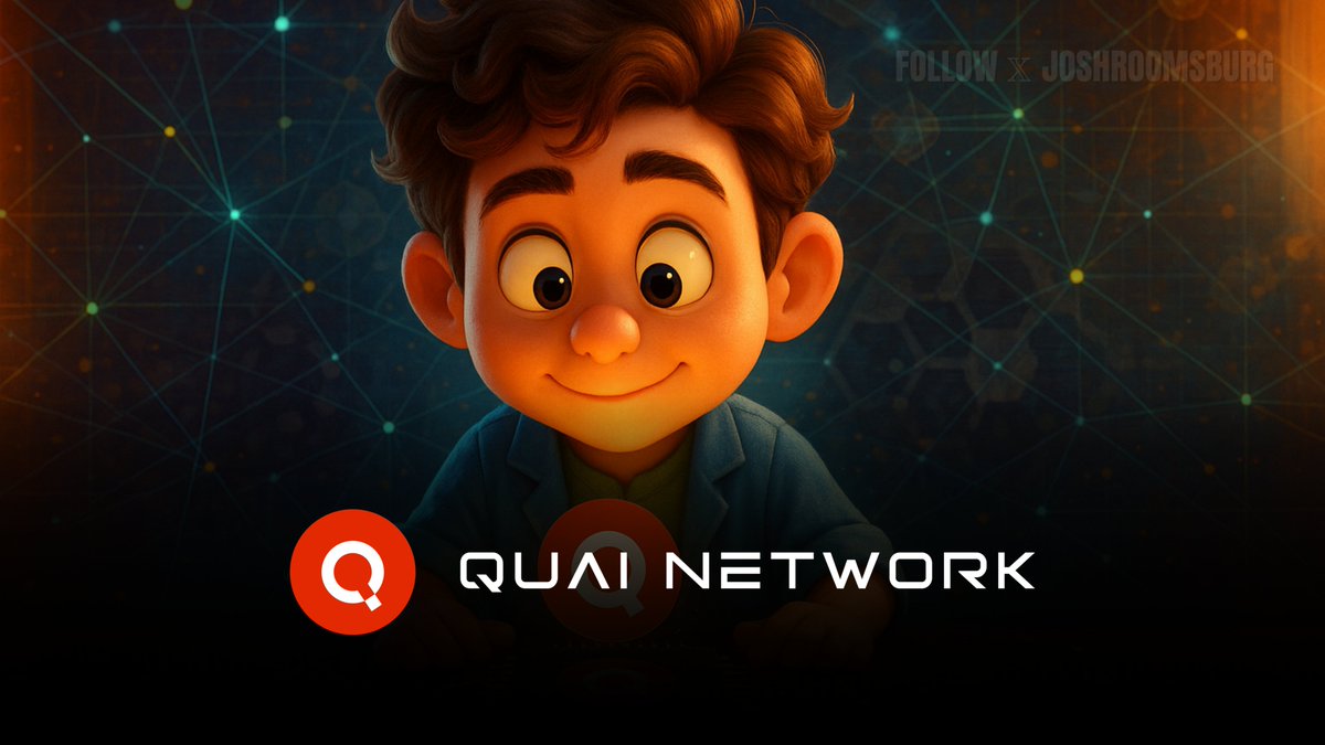 Joshuwa's tweet image. Introducing Proof-of-Entropy-Minima (PoEM): #QuaiNetwork's unique consensus mechanism. Enhancing efficiency while maintaining decentralization.

Learn more #PoEM below!
Visit: qu.ai 👈

$QUAI $QI #QuaiNetworkPartner
#QUAI disclosure.ChainLeak.com