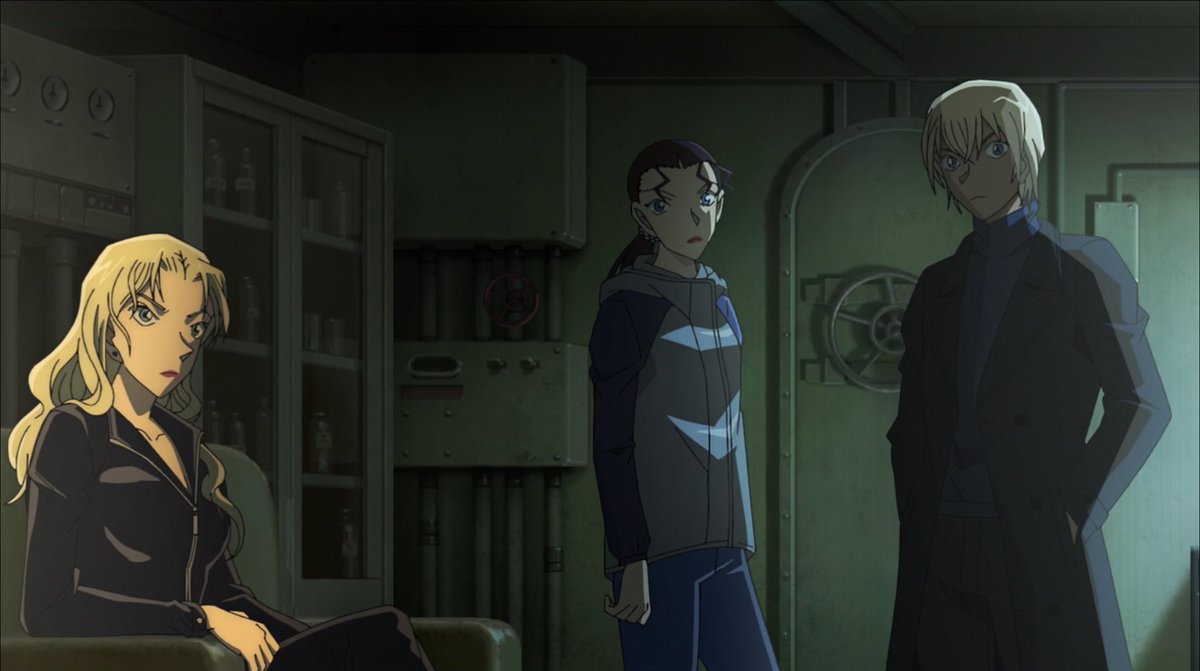 ไม่ใช่องค์กรชุดดำทุกคนที่จะเป็นน็อค