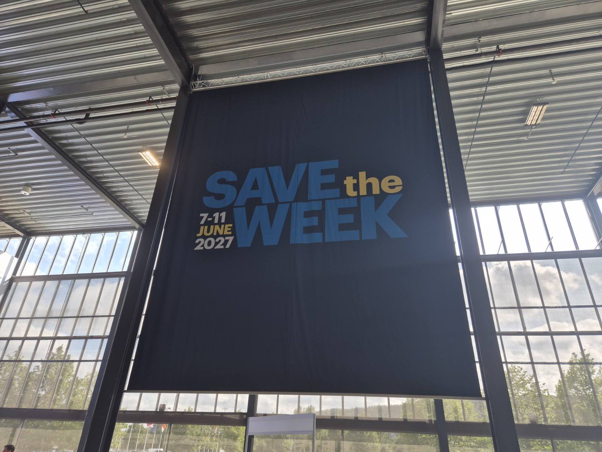 🎬 That’s a wrap from Nor-Shipping 2025 - thank you to everyone who stopped by, joined our interviews, and connected with the #SAFETY4SEA team!

📅 Save the Date:
We’ll see you again at the next Nor-Shipping, taking place 7–11 June 2027!

#futureproof #blueeconomy #shipping