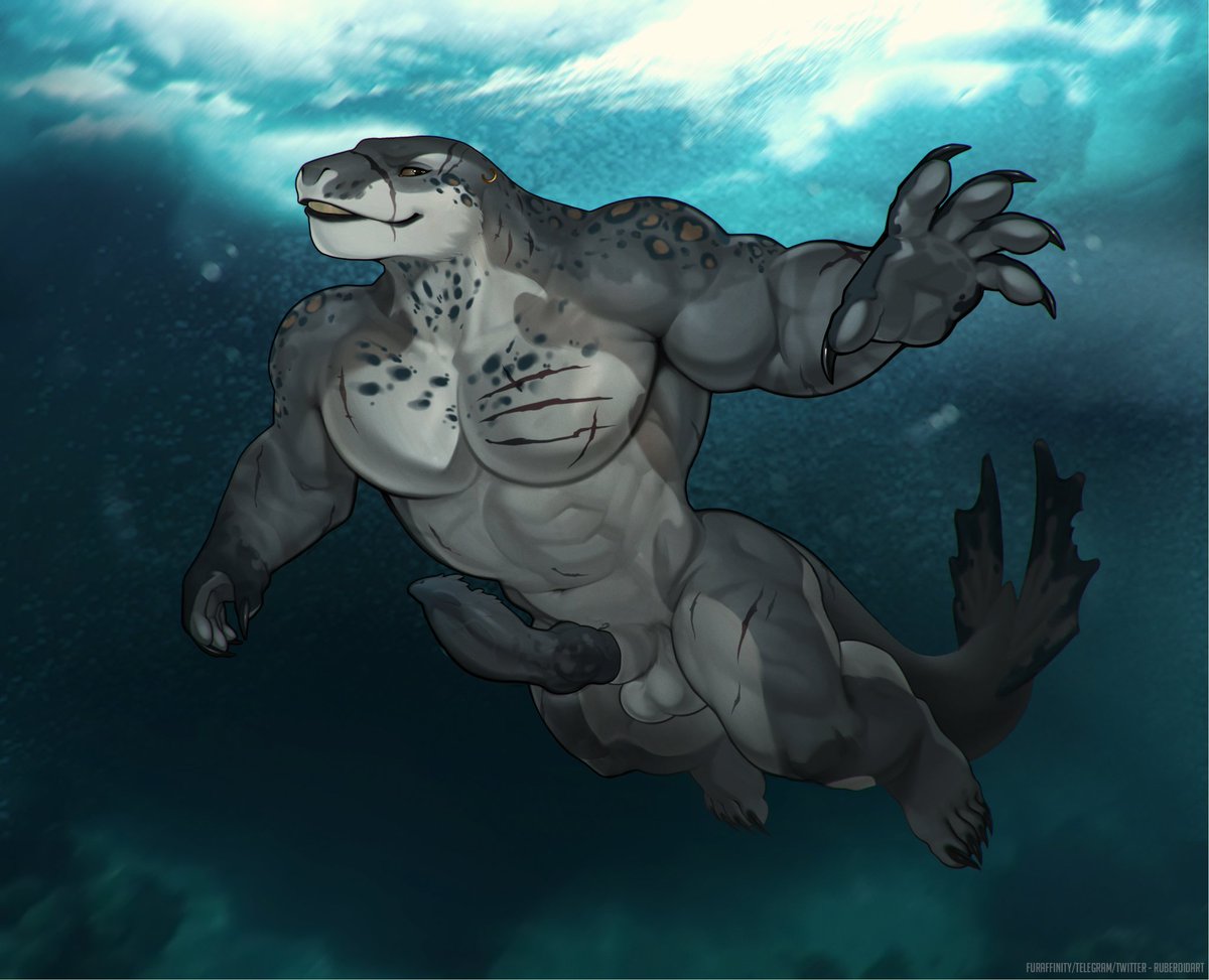 ruberoid art tweet media