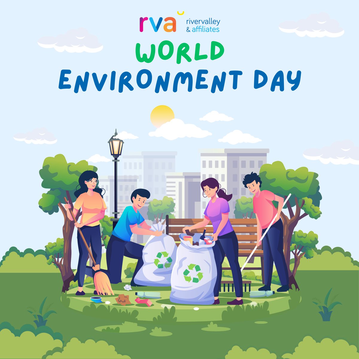 🌎💚 Happy World Environment Day! 💚🌎

Today, take time to celebrate World Environment Day by getting outside, appreciating nature, and finding ways to be more sustainable. 🌿

💚 For more free mental health resources, visit: healthminds.credibleminds.com