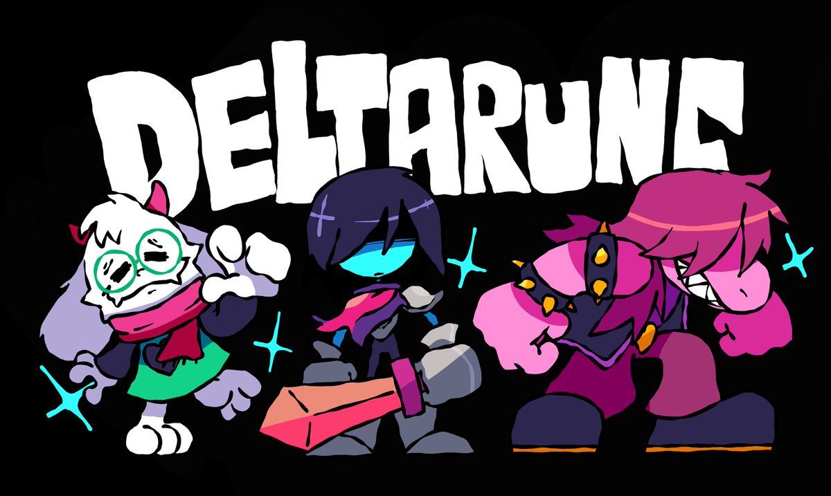 GuyHitchens's tweet image. Deltarune
I haven鈥檛 played the game AT ALL yet so I鈥檓 excited to go in blind (rubs tiny man hands together)
#deltarune #DeltaruneFanart #undertale #art #fanart