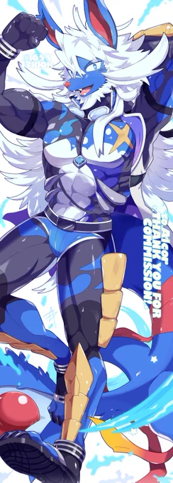 *.THANK YOU FOR COMMISSION!.*