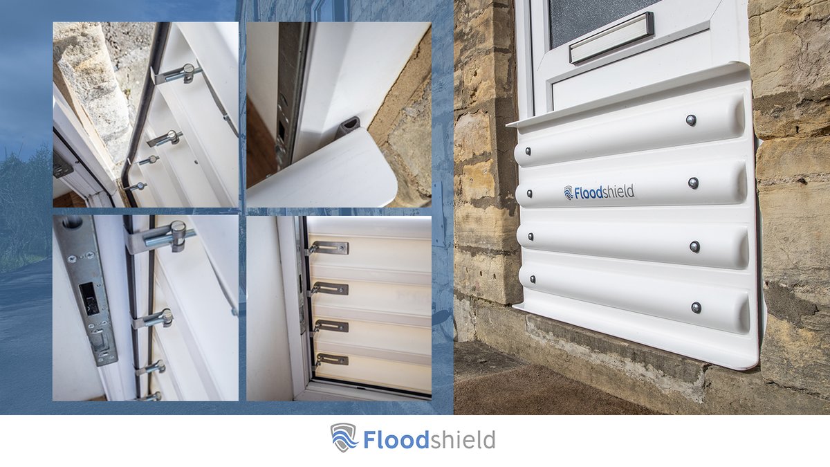Floodshield's tweet photo. Quick and Simple Flood Protection ๐ง
Floodshield Flood Barriers install in under 5 minutes โ no tools, no drilling, no hassle.
๐ Learn how simple it is to install
https://t.co/vpMbPvLEKB
#FloodProtection #Floodshield #HomeSafety #UKWeather #StormReady https://t.co/7IFjZL6bvY