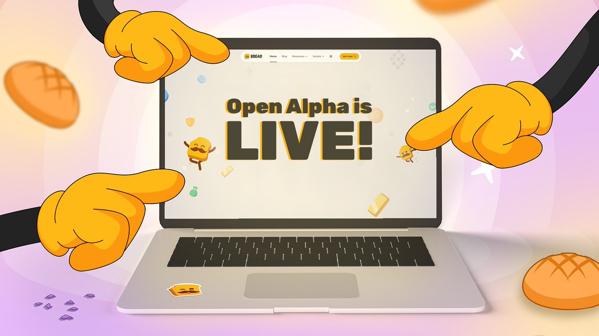 BREAD 🍞 tweet media