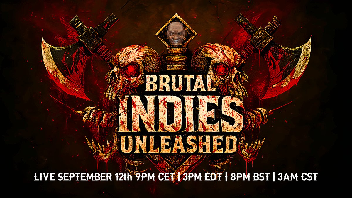 Showcases here, showcases there, showcases everywhere. But I want to remind you that there is one in particular that will make the rest look amateur! 

LIVE September 12th 
9PM CET | 3PM EDT | 8PM BST | 3AM CST 
on my YouTube! With a Steam event running from 12th to the 28th!