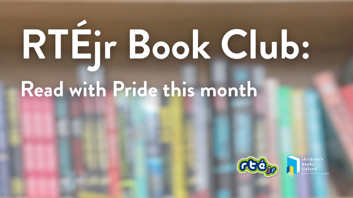 For this month’s <a href="/RTEjr/">RTÉjr</a> Book Club, we are highlighting six stories from our Read with Pride guide that feature families, friendship, joyful celebrations and supporting those we love 🌈.

See the selection + read the article here:
rte.ie/kids/book-club…