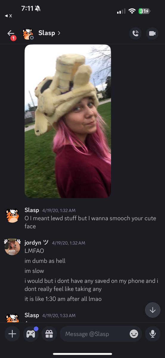 TickTheDragon's tweet photo. apparently this is a universal experience so here’s my experience with him, just adding a few screenshots but as you can see, the first one he legit acknowledged my age and continued to speak to me. https://t.co/mq5CFIRLEk