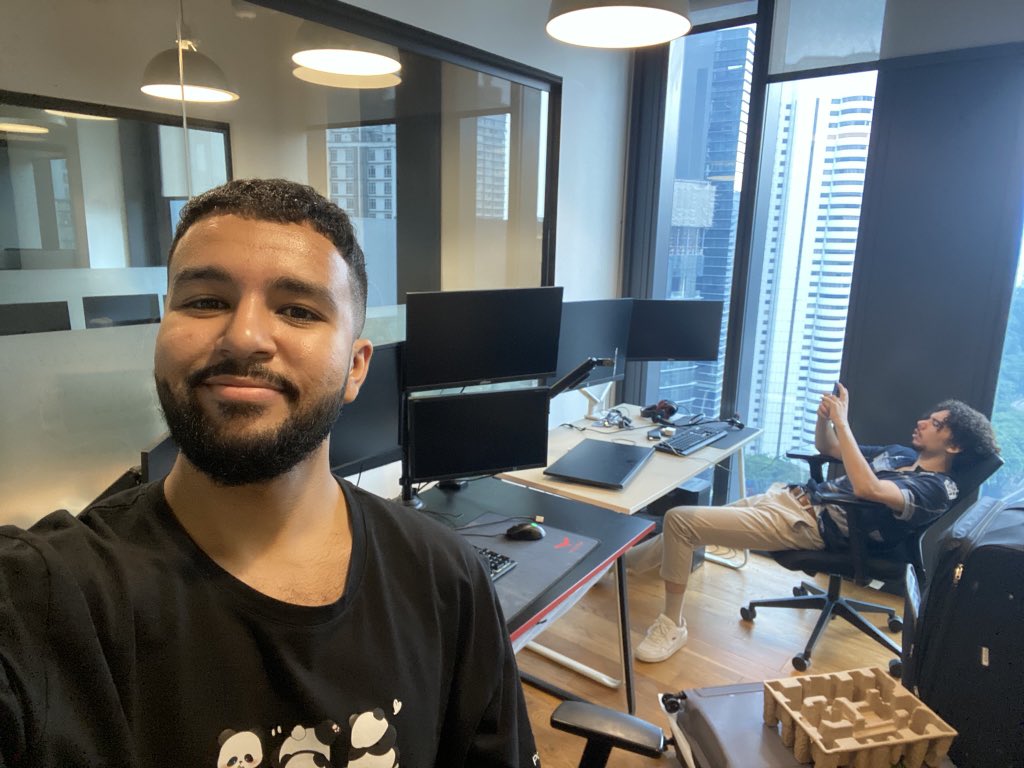 🇫🇷FR: RECRUTEMENT!

Pour le compte de l’un de nos clients avec qui nous travaillons depuis le début d’année. Nous recherchons un développeur backend expérimenté ou senior pour rejoindre une équipe de 5 développeurs.

Nous cherchons quelqu’un qui:

- a déjà travaillé sur des