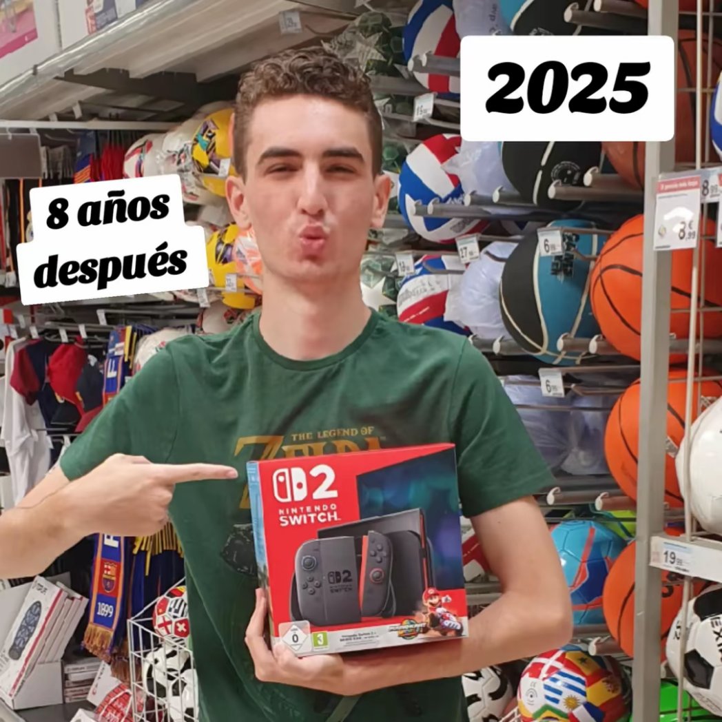 Megasimon_'s tweet photo. 8 Años Después... https://t.co/lpxTekM8QE