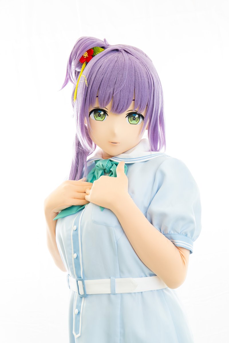 「蓮ノ空女学院102期生乙宗梢（18）と申します。この春までスクールアイドルクラブの部長をして,ラブライブ！優勝を果たしましたが、今は大学で音楽を学んでおります。」
この度、ラブライブ！蓮ノ空女学院スクールアイドルクラブより「乙宗　梢」をお迎えしました🏋️‍♀️🏋️
制作：<a href="/goukaou/">Goukaou kigurumi studio</a>
📸：<a href="/waku_k_/">JUNO-DS</a>