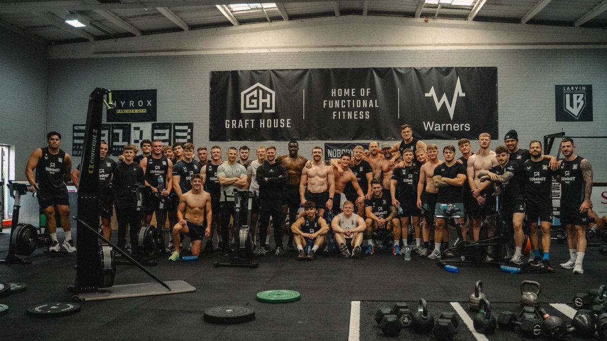 hullfcofficial's tweet photo. A big thank you to the guys at Graft House for having us this morning ๐ค
โซ๏ธโช๏ธ #COYH | @ecostrad https://t.co/BQlVvDUuVf