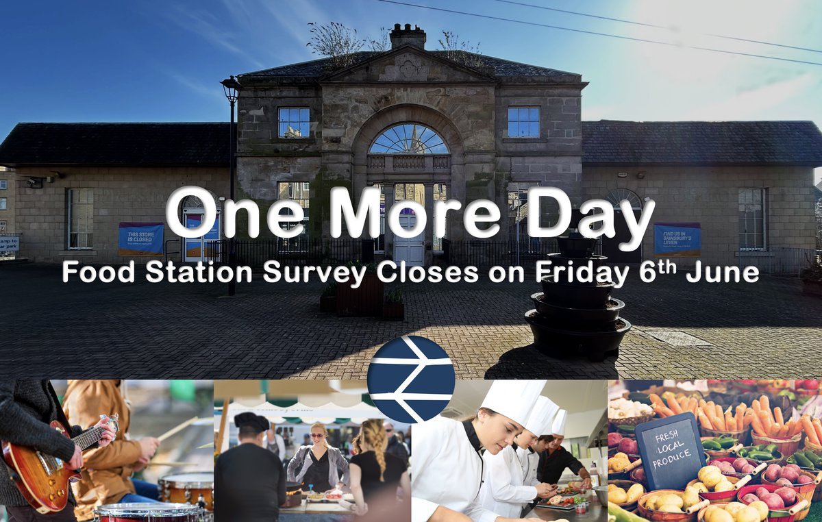 CuparNow (@cuparnow) on Twitter photo There's one more day for people to complete the survey helping to shape Cupar's town centre.
Please share the link bit.ly/CuparFoodStati… with anyone who might be interested. Thank you!
<a href="/welcometofife/">Welcome to Fife</a> <a href="/FifeChamber/">Fife Chamber of Commerce</a> <a href="/InvestFife/">InvestFife</a> #cupar #cuparnow #cuparfoodstation There's one more day for people to complete the survey helping to shape Cupar's town centre.
Please share the link bit.ly/CuparFoodStati… with anyone who might be interested. Thank you!
<a href="/welcometofife/">Welcome to Fife</a> <a href="/FifeChamber/">Fife Chamber of Commerce</a> <a href="/InvestFife/">InvestFife</a> #cupar #cuparnow #cuparfoodstation