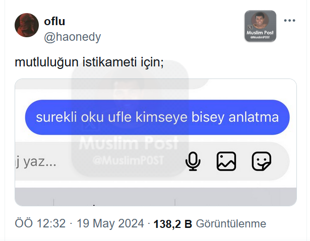 Muslim Post (@muslimp0st) on Twitter photo 