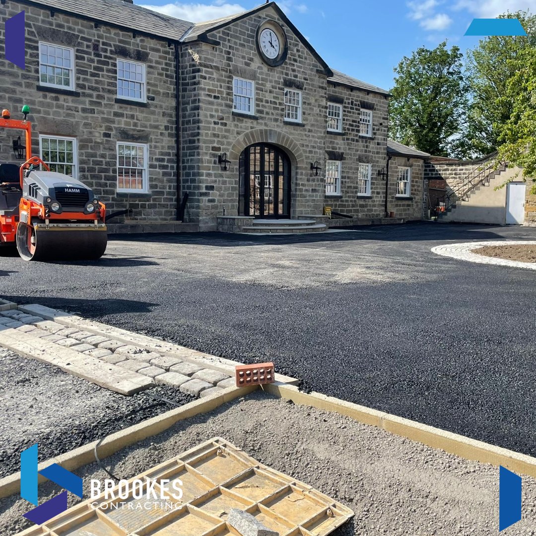 Brookes Contracting tweet media