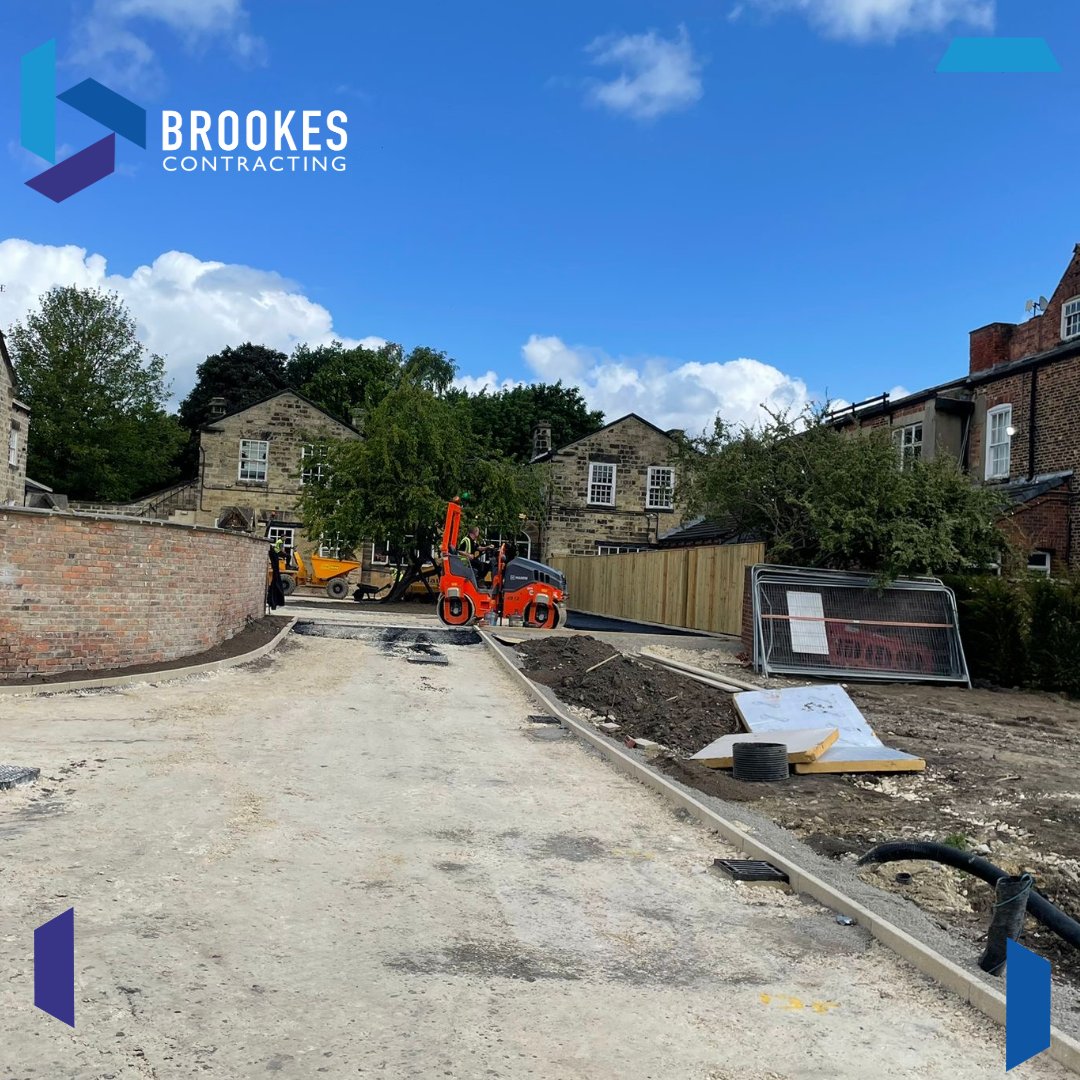 Brookes Contracting tweet media