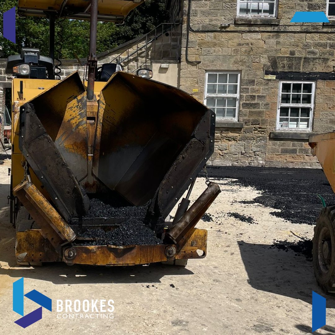 Brookes Contracting tweet media