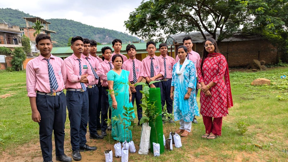 AGHEC FOUNDATION tweet media