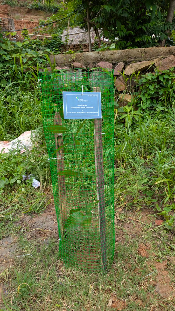 AGHEC FOUNDATION tweet media