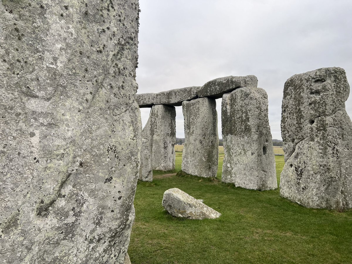 Stonehenge U.K tweet media