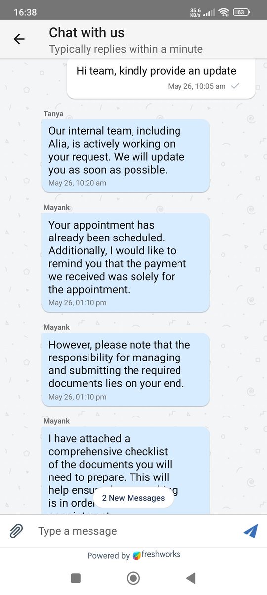 YogeshRatra's tweet photo. My Visa got rejected because of fraud @atlys. Atlys is a fraud company, firstly they keep telling me we will prepare everything and ship to you and last moment refused to prepare any documents. Then when my Visa is rejected, instead of refunding, saying mobile app users #atlys https://t.co/lKQLDnawET