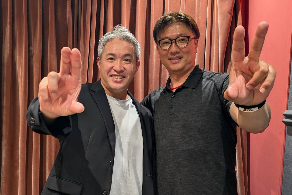 6/8＆15(日)朝7時～TBSラジオ「GATE7」
代打パーソナリティ(リリーフ)は #五十嵐亮太 さん
ゲストは元メジャーリーガー #岡島秀樹 さん

テーマは【MLB日本人投手たちの前半戦を深掘り！】
 #千賀滉大 投手 #山本由伸 投手 #菅野智之 投手らの活躍をピッチャー目線で深堀り！
radiko.jp/share/?sid=TBS…