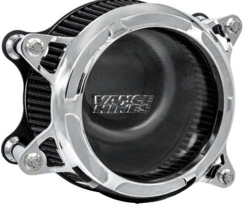 JustBoltonsCom's tweet image. Vance &amp;amp; Hines HD Touring 08-16 VO2 Insight Intake Kit Chrome: Catch a glimpse of your intake's inner workings with the VO2 Insight. Housed in a precision-machined billet aluminum cover… dlvr.it/TLB7Yd #VanceAndHines #MotorcyclePart #IntakeKit #HDTouring #Customization
