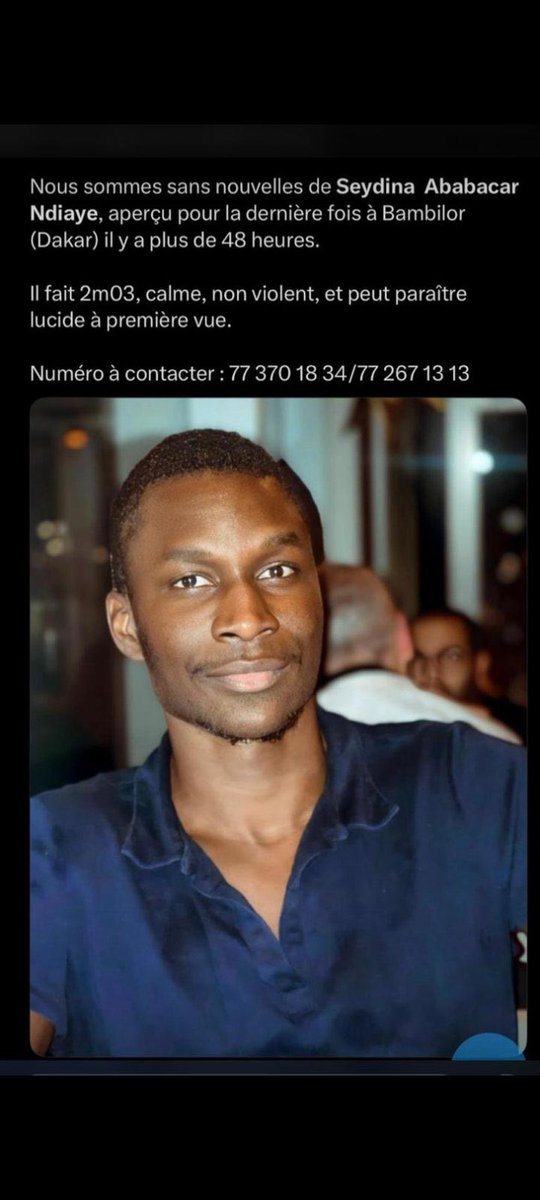 Ne pensez pas que cela n'arrive qu'aux autres. Du jour au lendemain, nous pouvons nous retrouver dans la même situation que sa famille. Alors partagez comme vous auriez aimé qu'on le fasse pour vous.