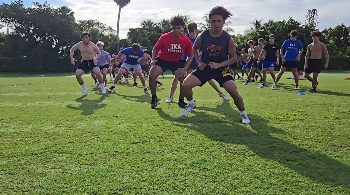 Randy Martin (@tkapres) on Twitter photo There’s a reason that #TKAwins a lot. Many thanks to <a href="/TKALions/">The King’s Academy Athletic Dept.</a>’ Strength Coaches Jeremy Evans and Taylor Smith for building champions in the offseason and in the weight room with a newly re-certified Program of Excellence! #GoLions #SecretWeapons There’s a reason that #TKAwins a lot. Many thanks to <a href="/TKALions/">The King’s Academy Athletic Dept.</a>’ Strength Coaches Jeremy Evans and Taylor Smith for building champions in the offseason and in the weight room with a newly re-certified Program of Excellence! #GoLions #SecretWeapons
