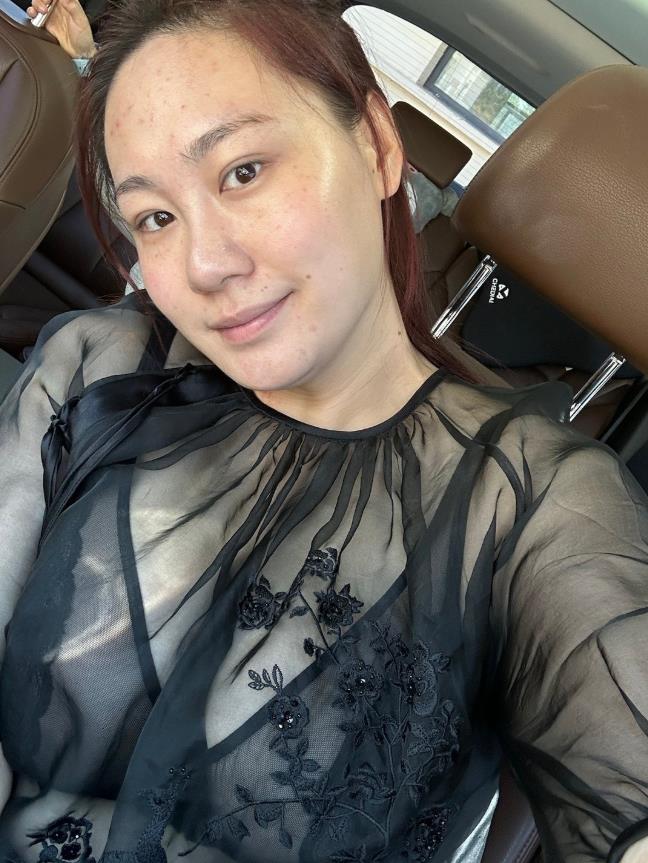 化妝師小柒 tweet media