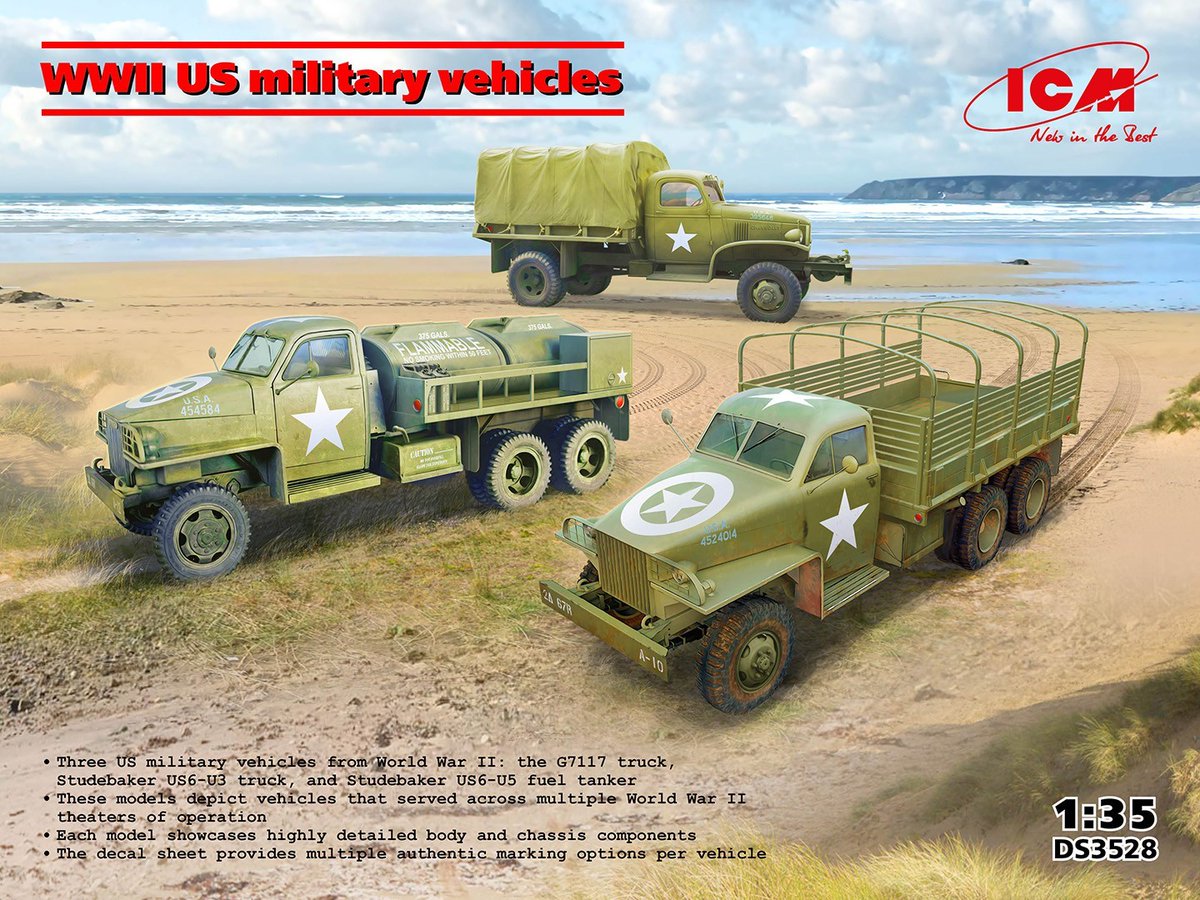 SOON ON SALE! WWII US military vehicles dlvr.it/TLB7cB