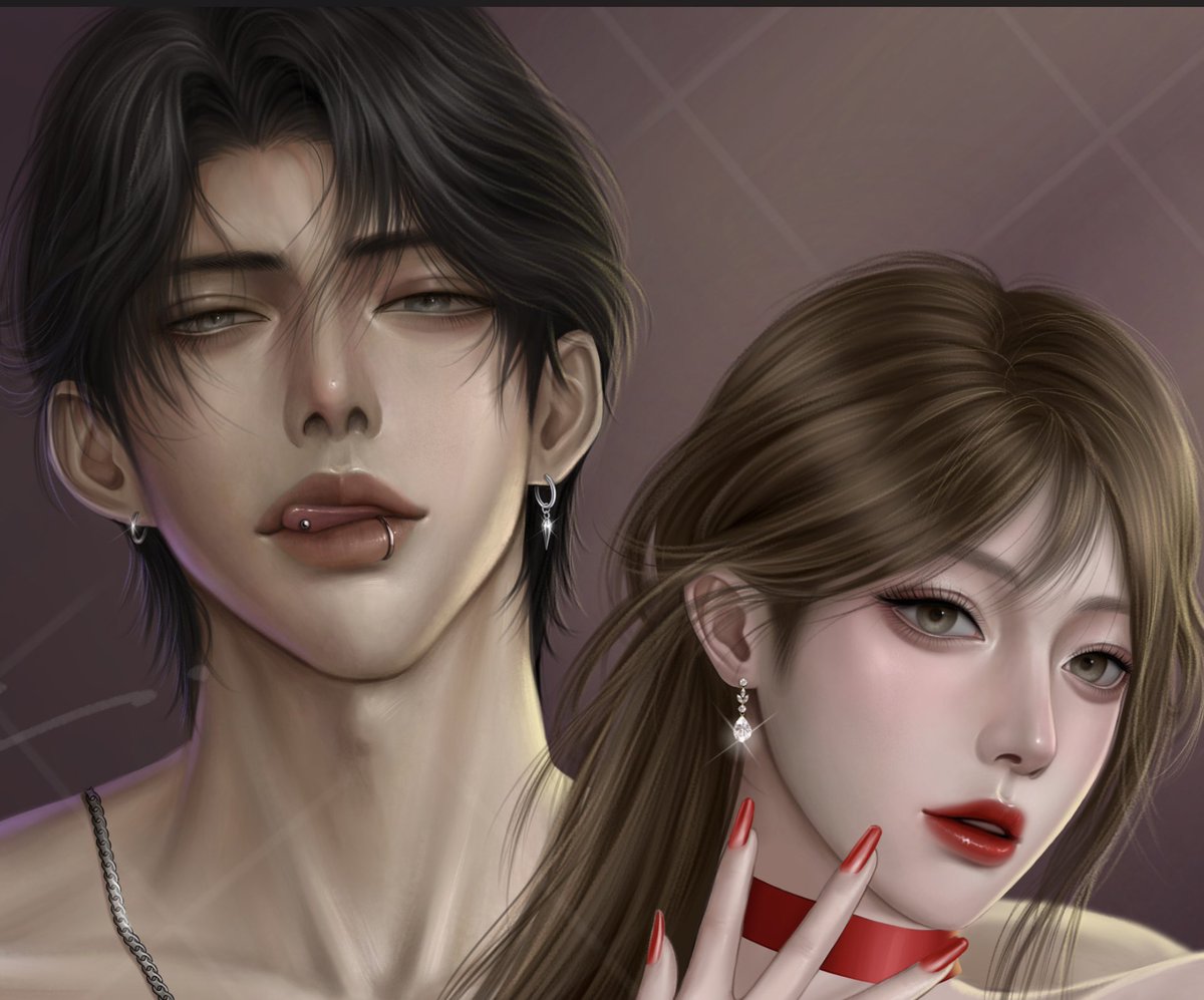 TemeDraws's tweet photo. บิดตรงนี้ https://t.co/V17ejtfjw8